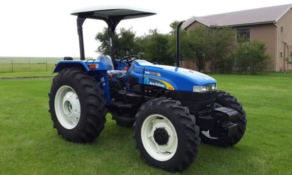 New Holland TT55 