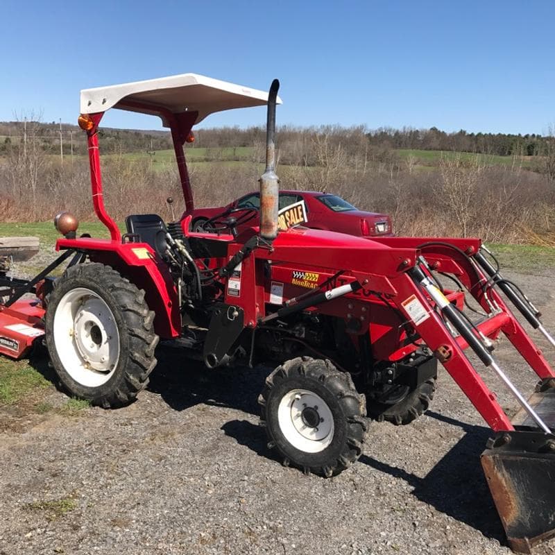NorTrac NT-204C 