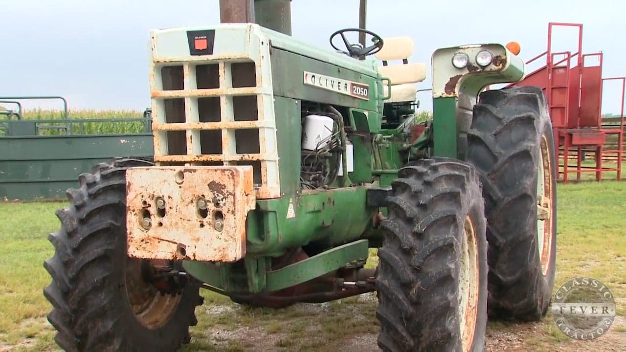 Oliver 2050 