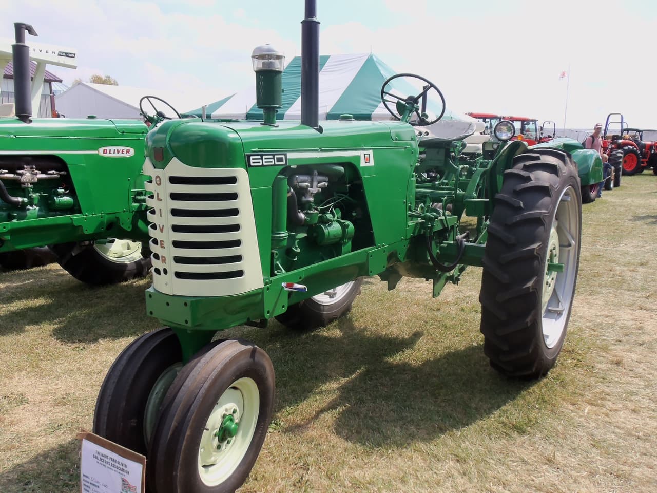 Oliver 660 