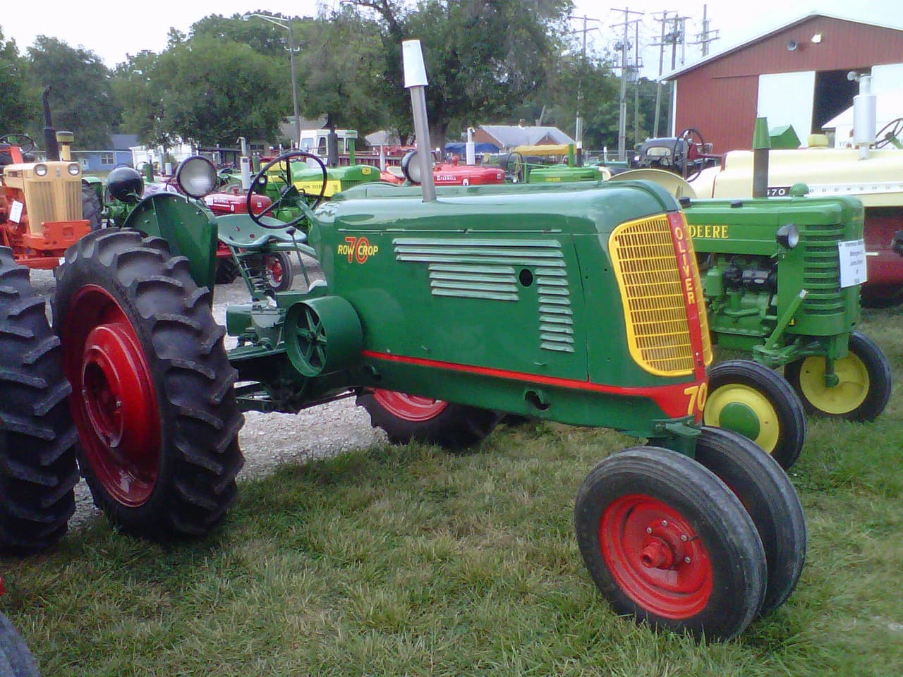 Oliver 70 