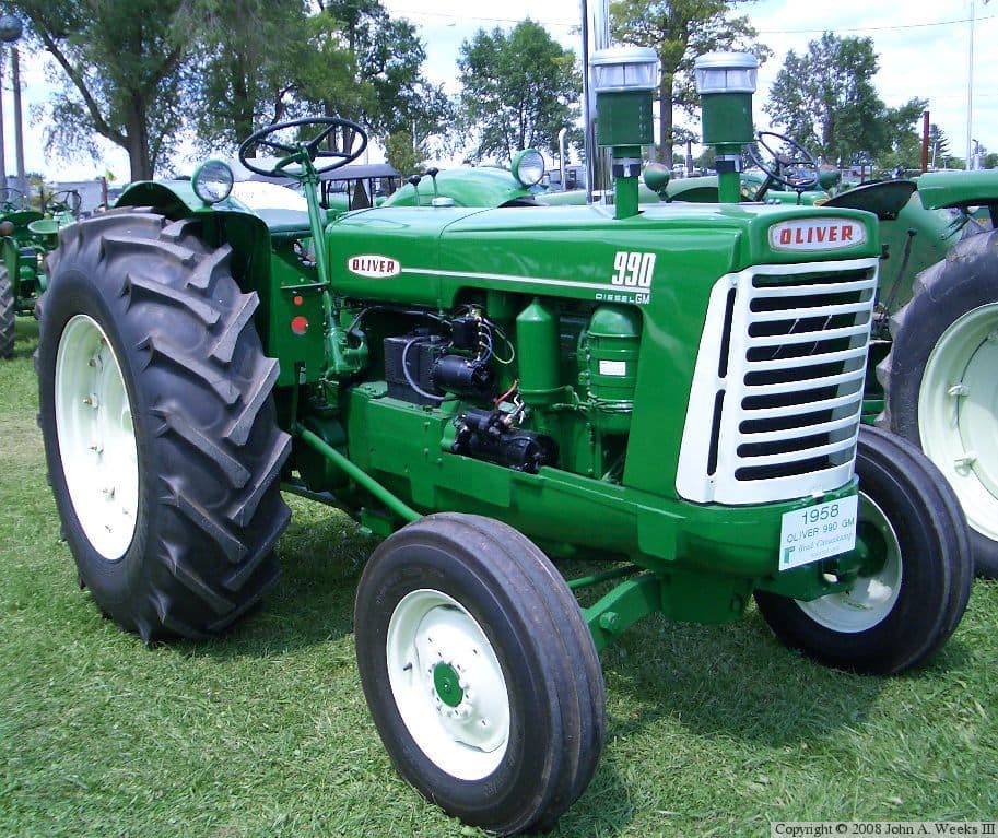 Oliver 990 