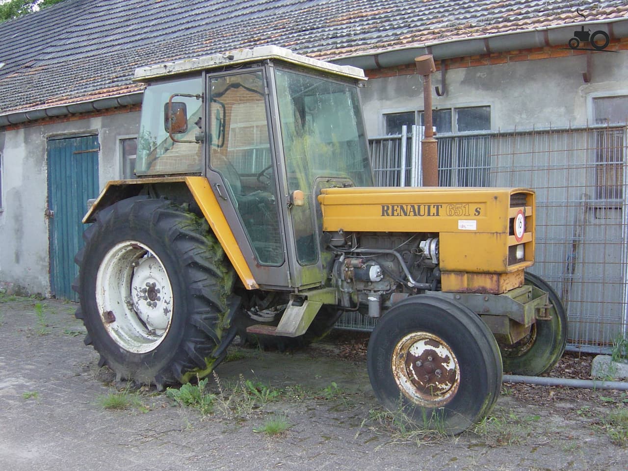 Renault 651S 