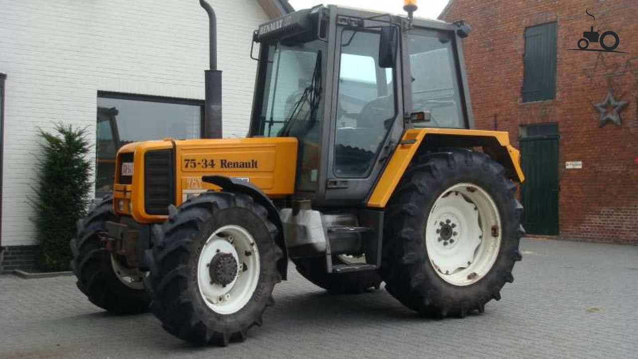 Renault 75-34 TX 