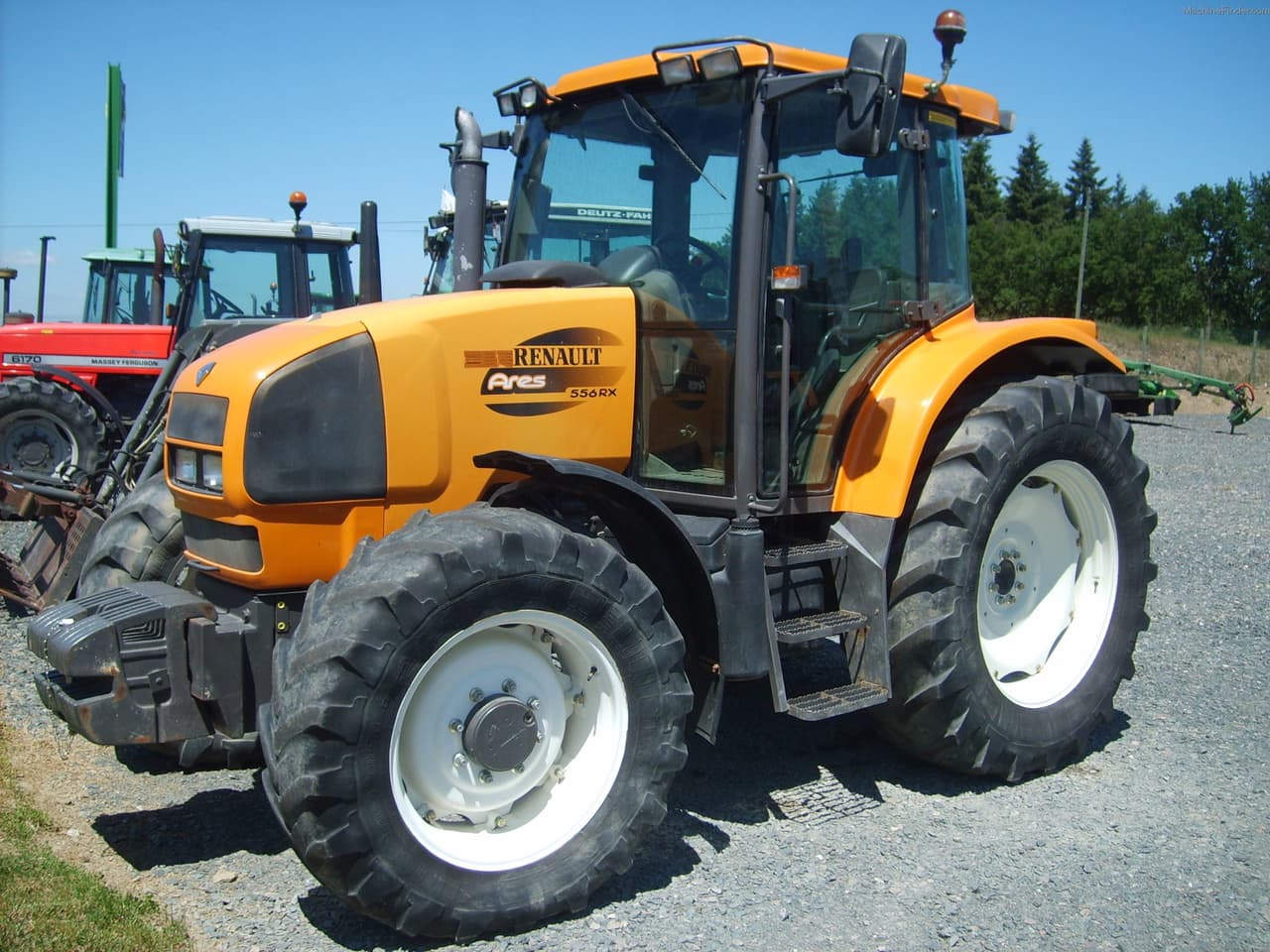 Renault Ares 556 