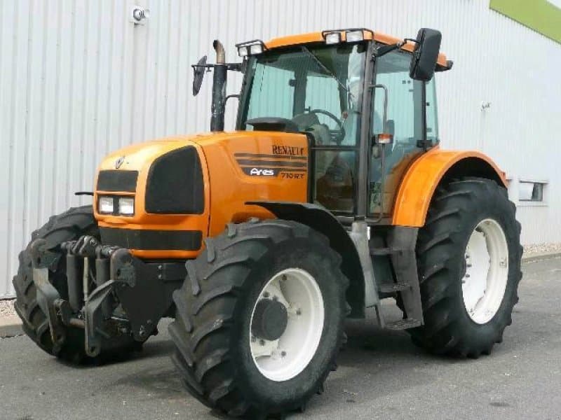 Renault Ares 710 