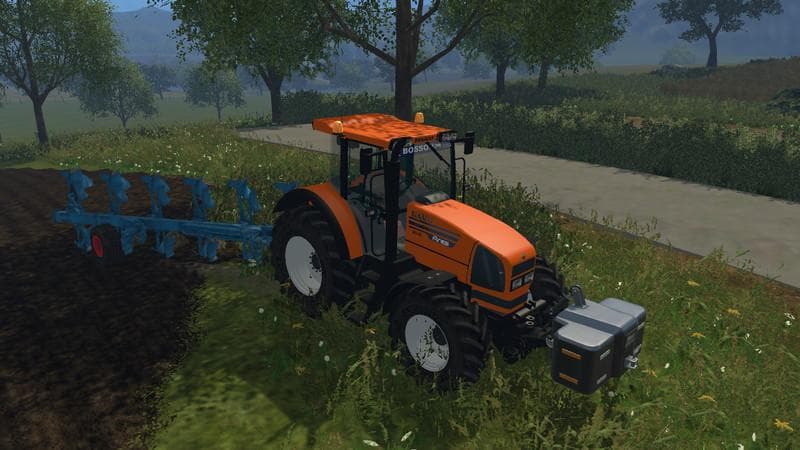 Renault Ares 825