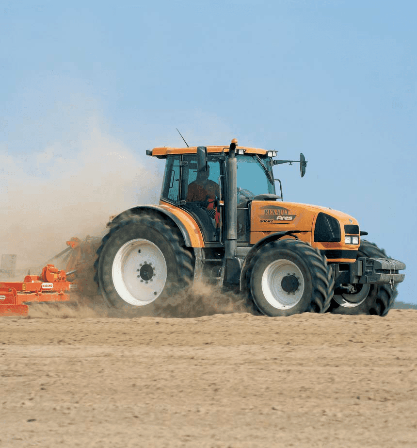 Renault Ares 836