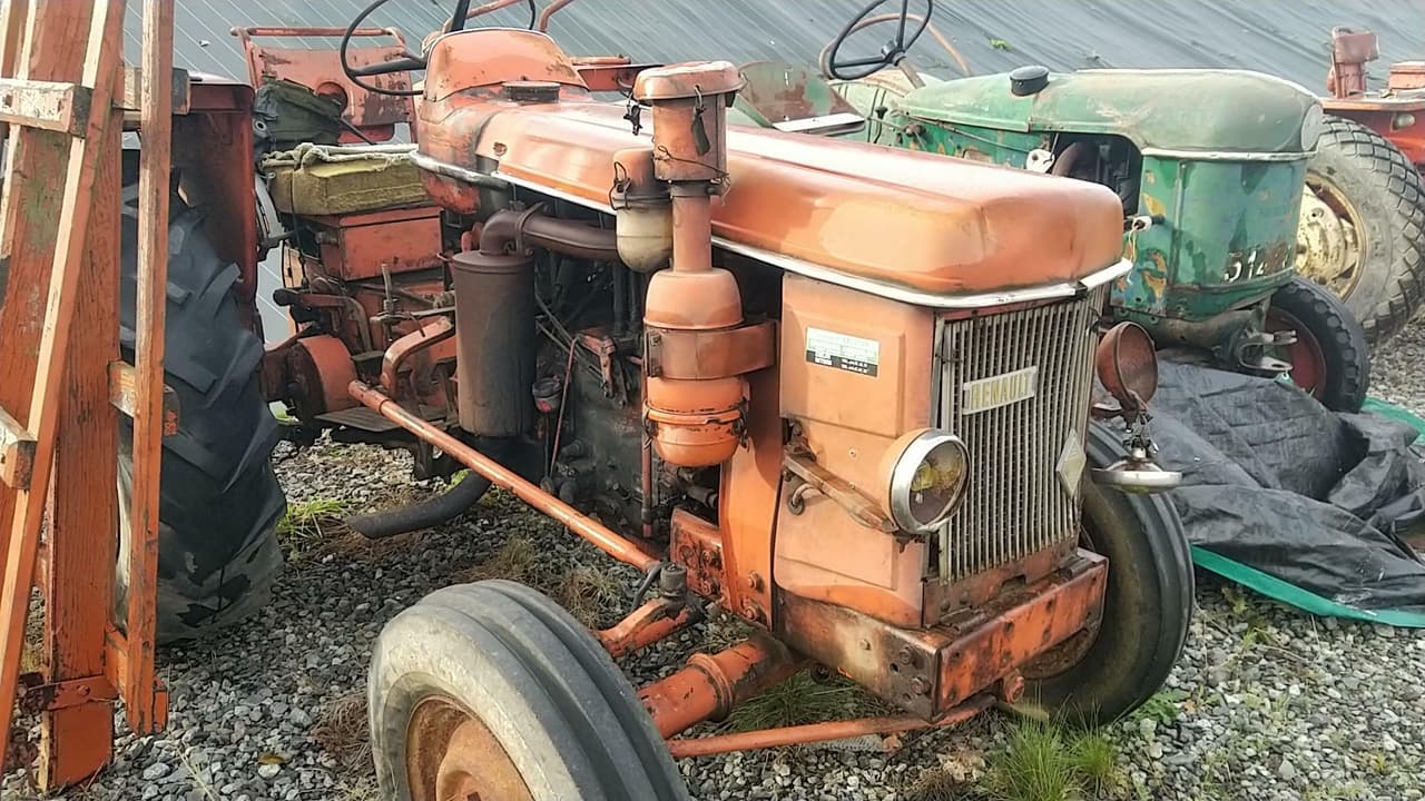 Renault Super 3 
