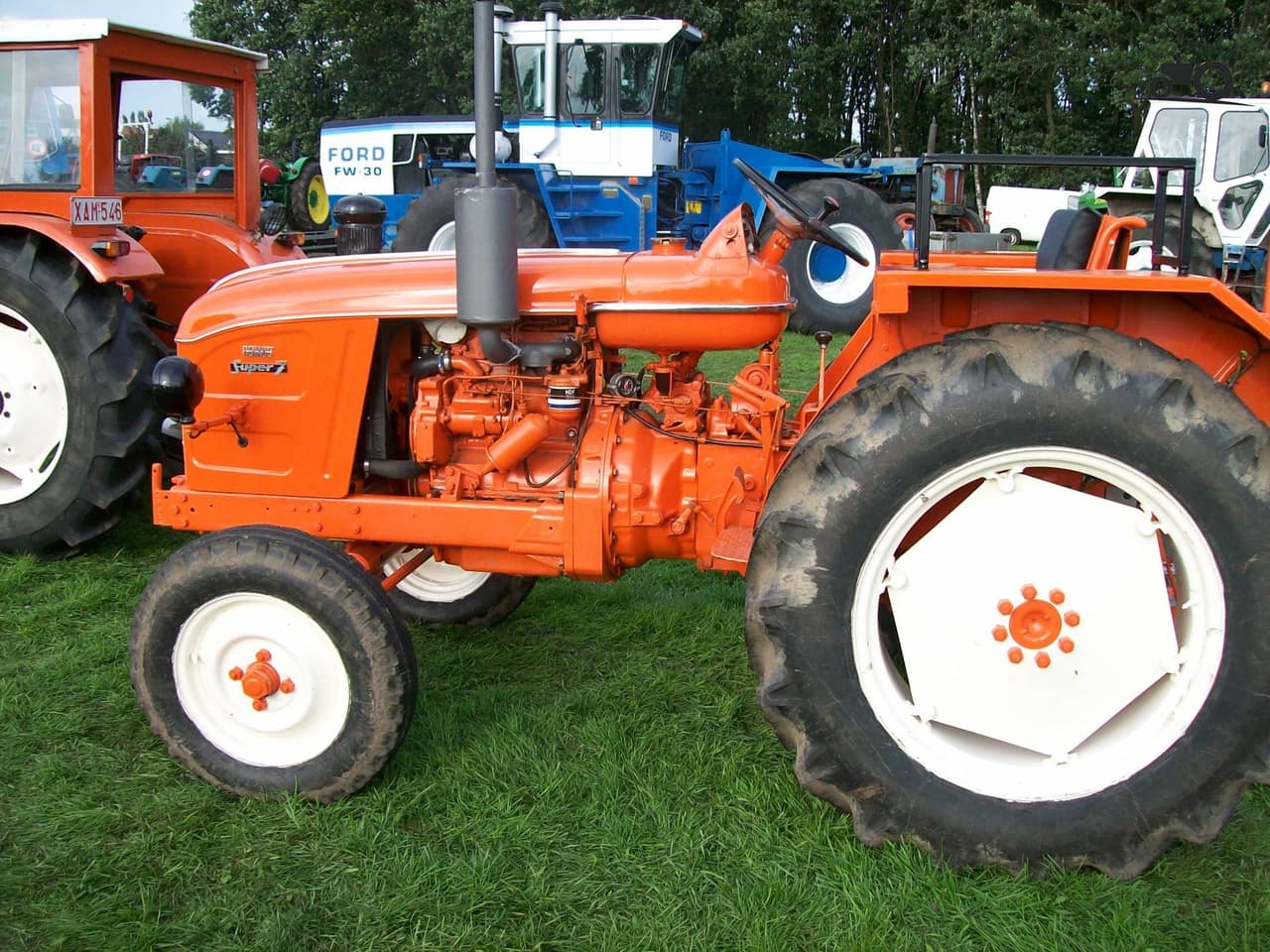 Renault Super 7D