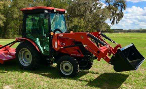 RK Tractors RK37HC 