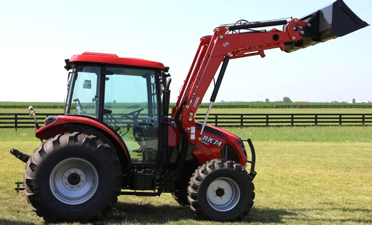 RK Tractors RK55S 