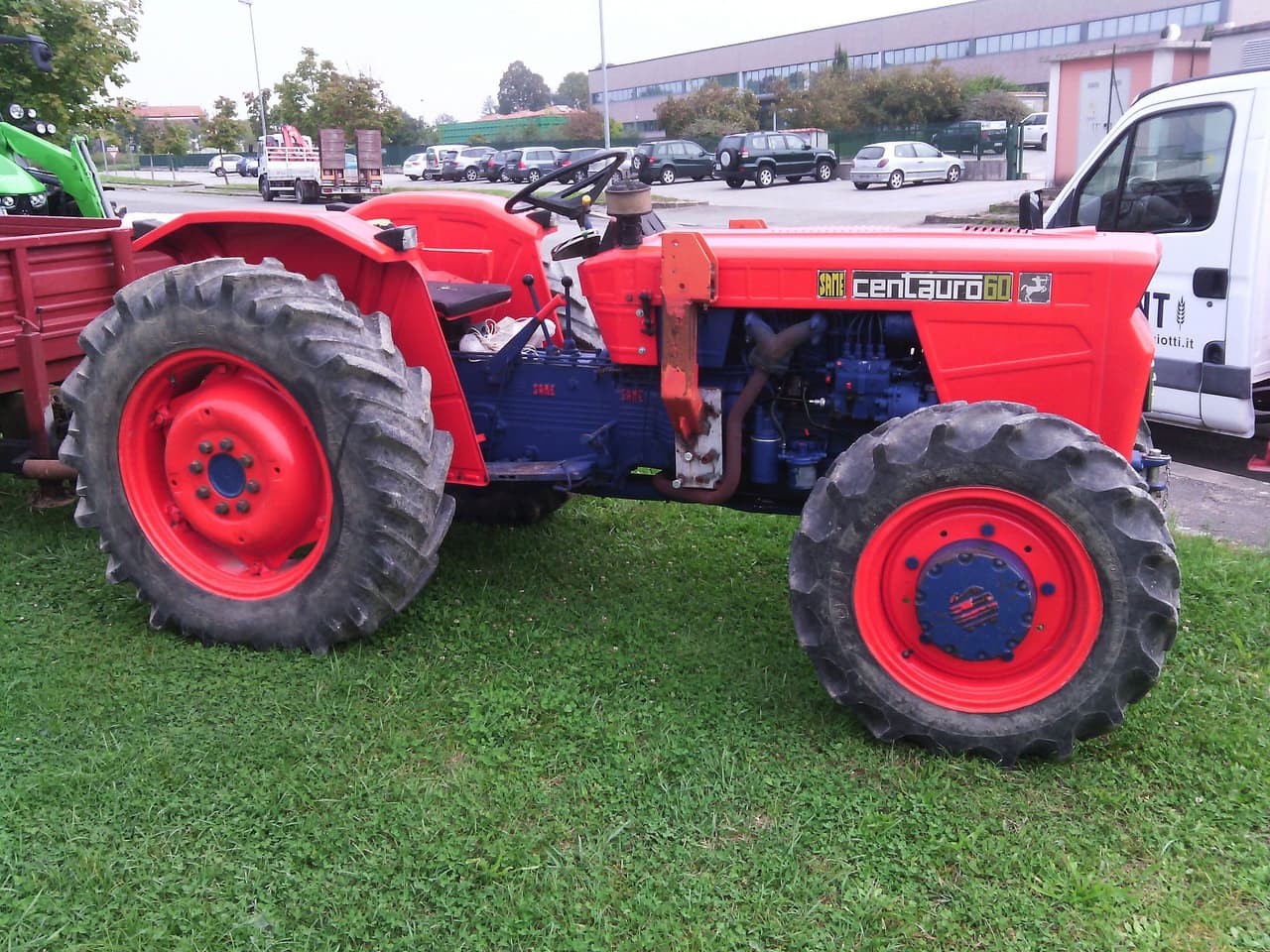 SAME Centauro 60 