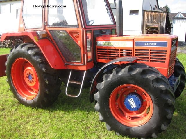 SAME Centauro 70 
