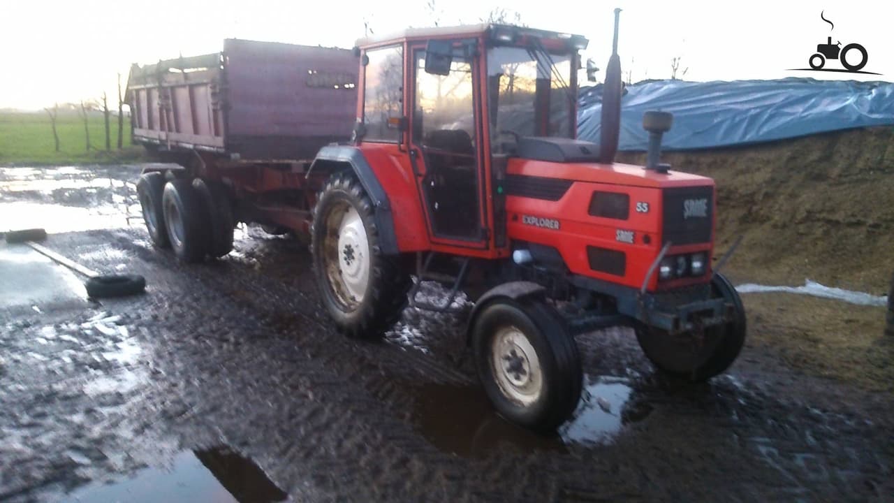 SAME Explorer 55 