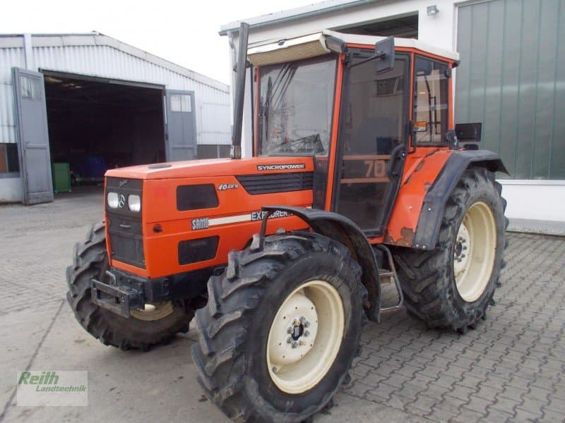 SAME Explorer 70 