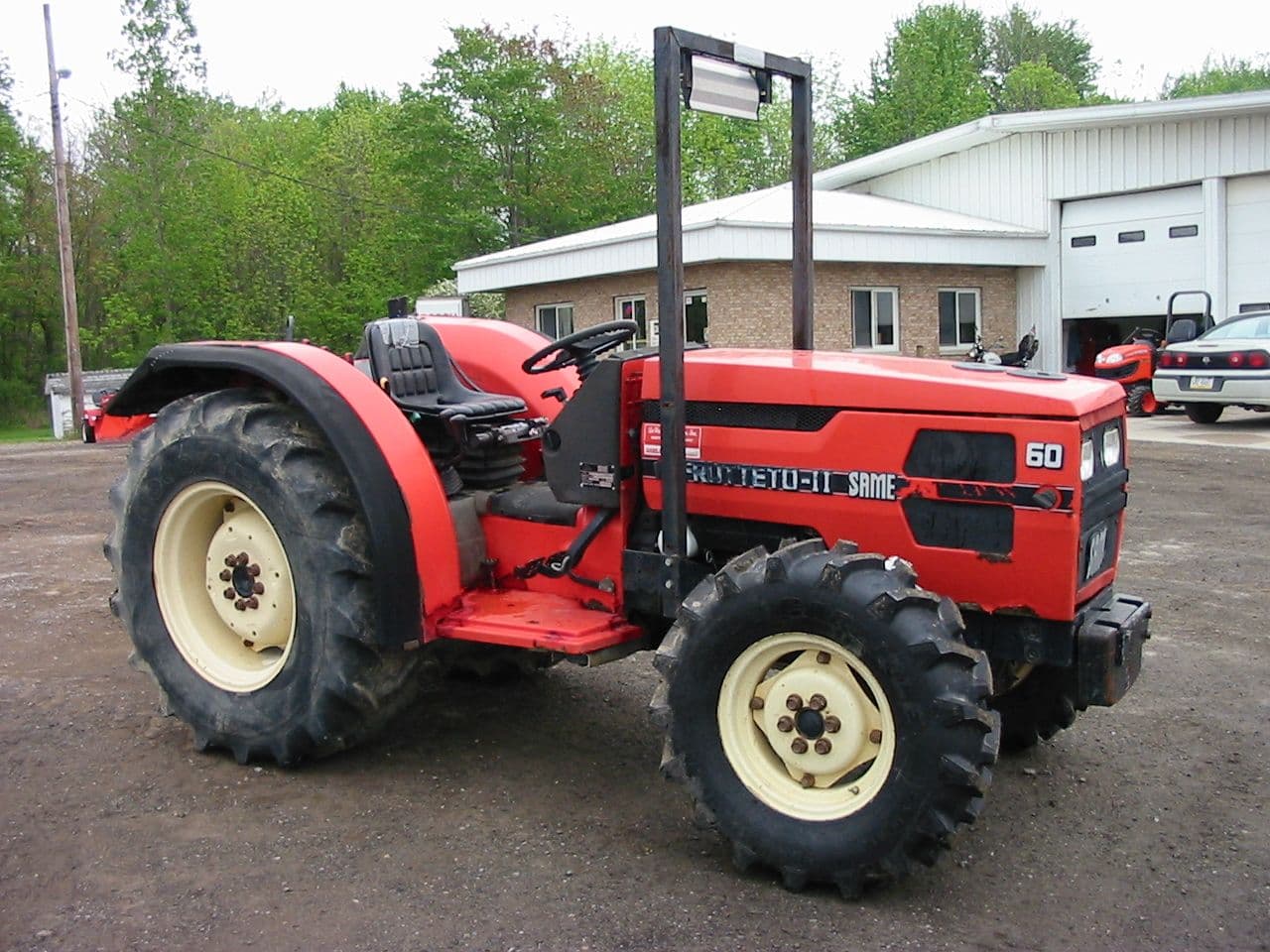 SAME Frutteto II 70 