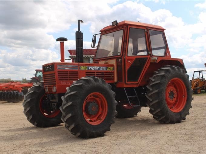 SAME Tiger Six 105 