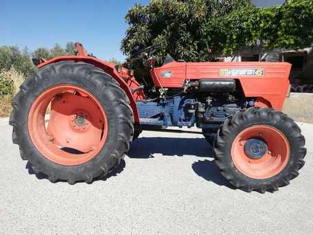 SAME Vigneron 45 