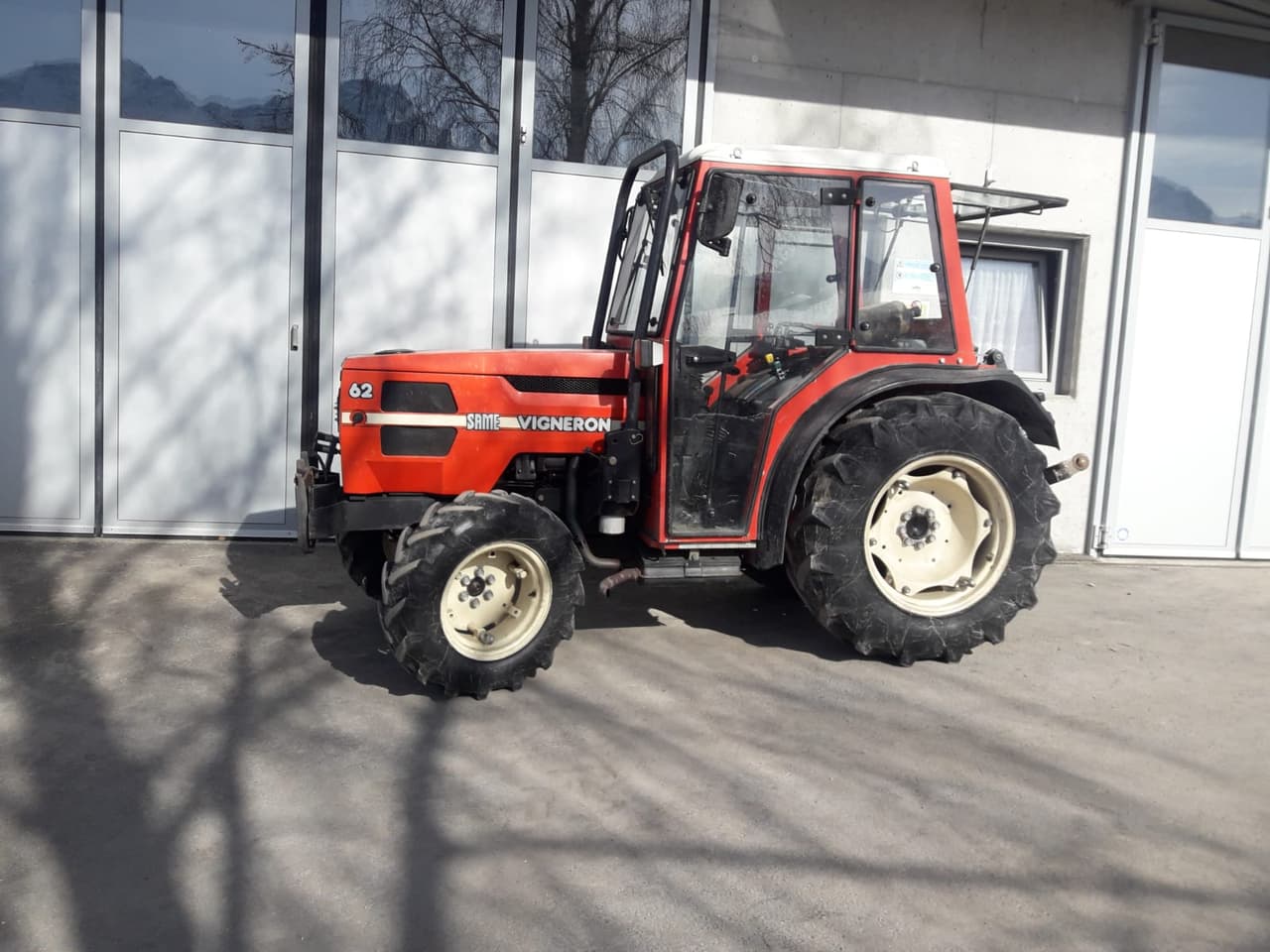 SAME Vigneron 62 