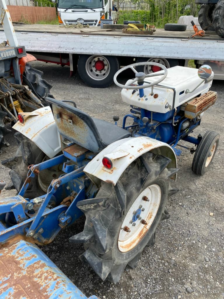 Satoh ST1300 