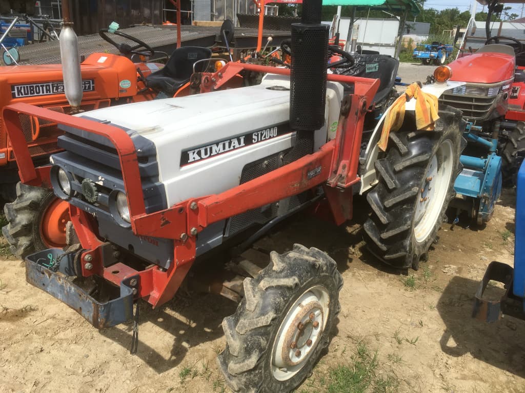 Satoh ST3820 