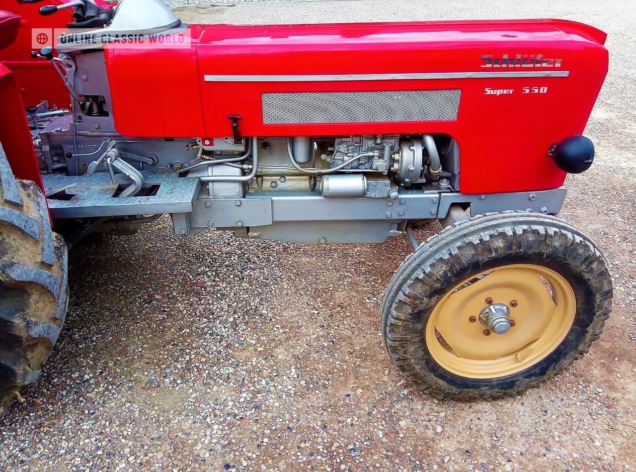 Schluter Super 550S 