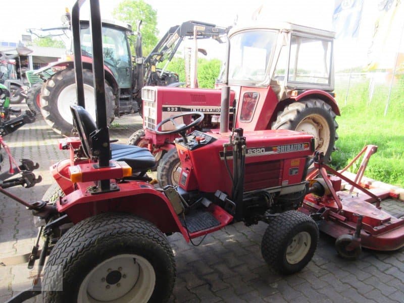 Shibaura S320 