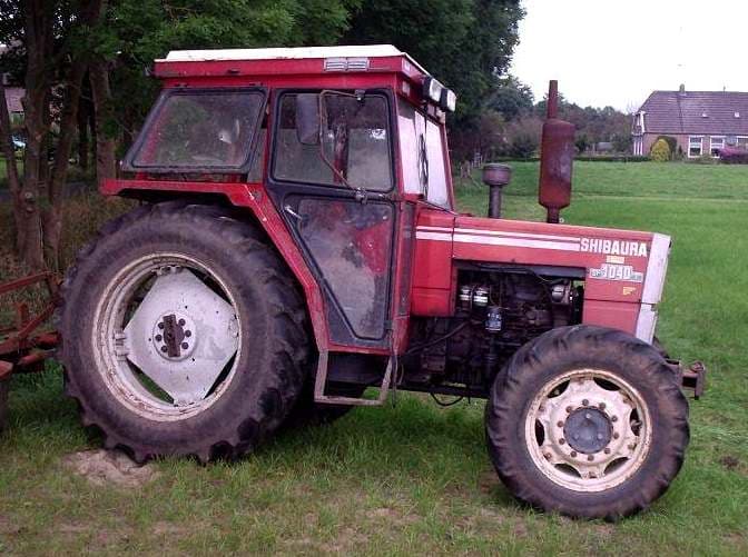Shibaura SF1040T 