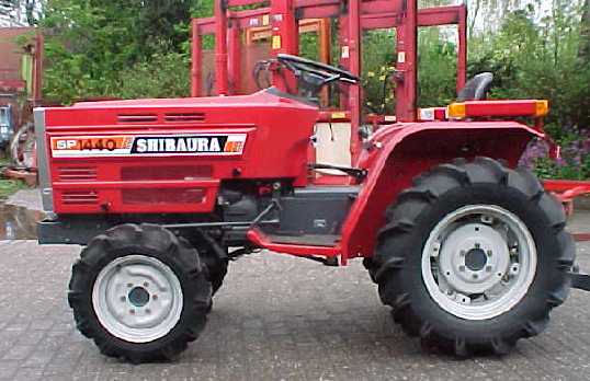 Shibaura SP1440 