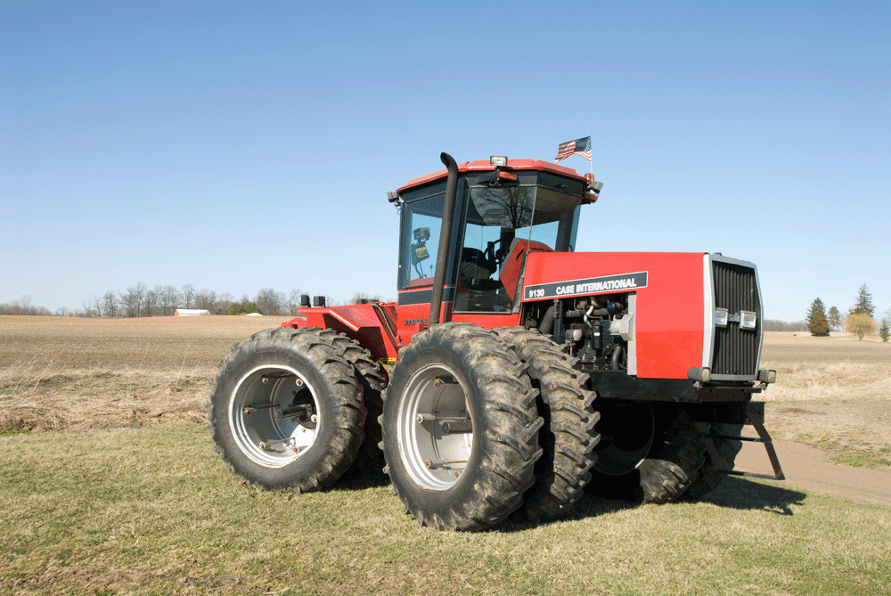 Steiger 9130 