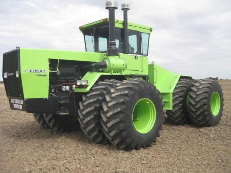 Steiger 9180 