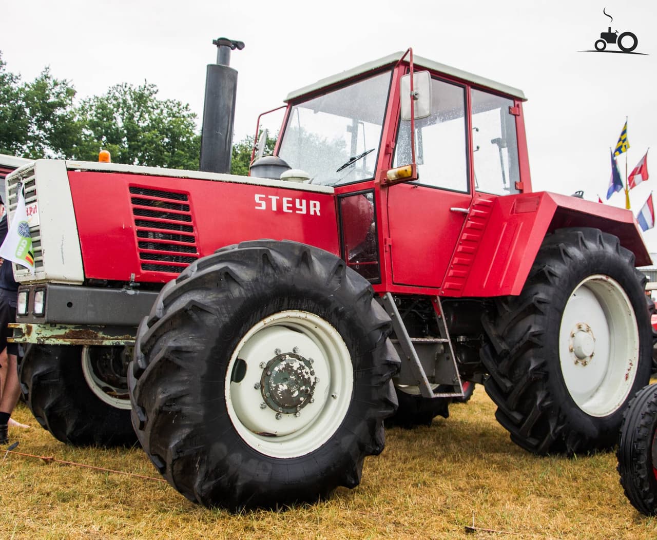 Steyr 1400 