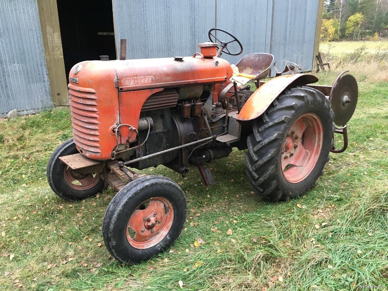 Steyr 180a 