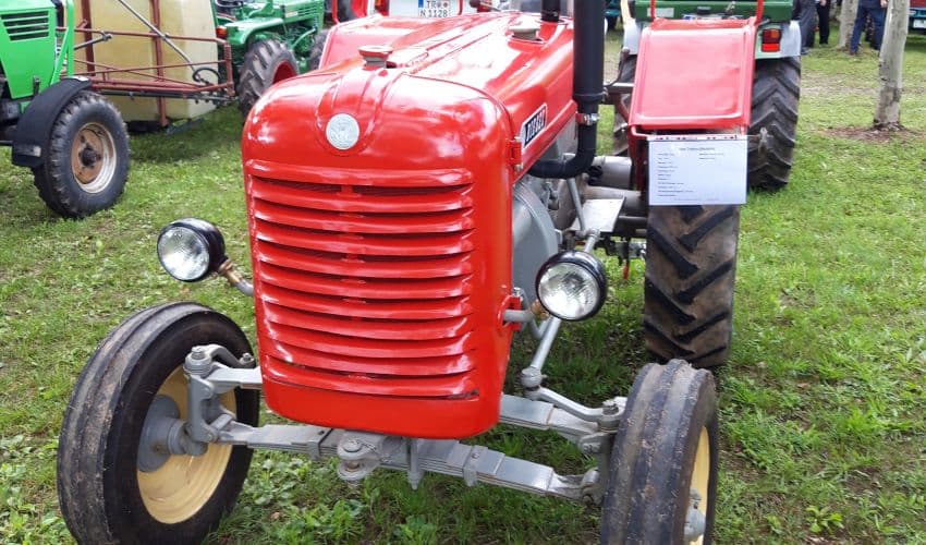 Steyr 182 