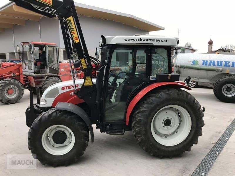 Steyr 370 Kompakt 