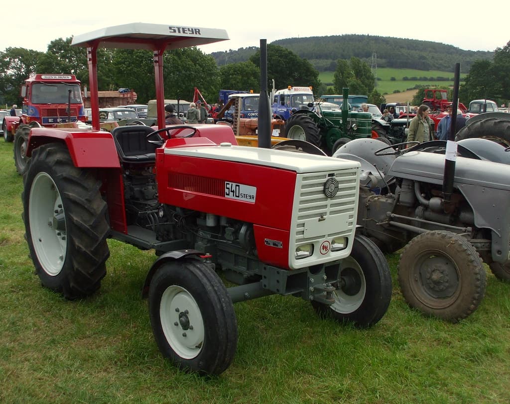 Steyr 540 