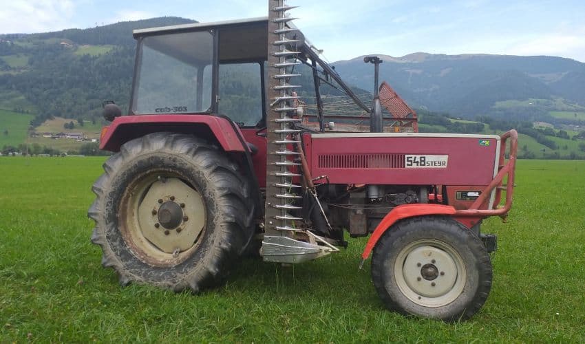 Steyr 548 
