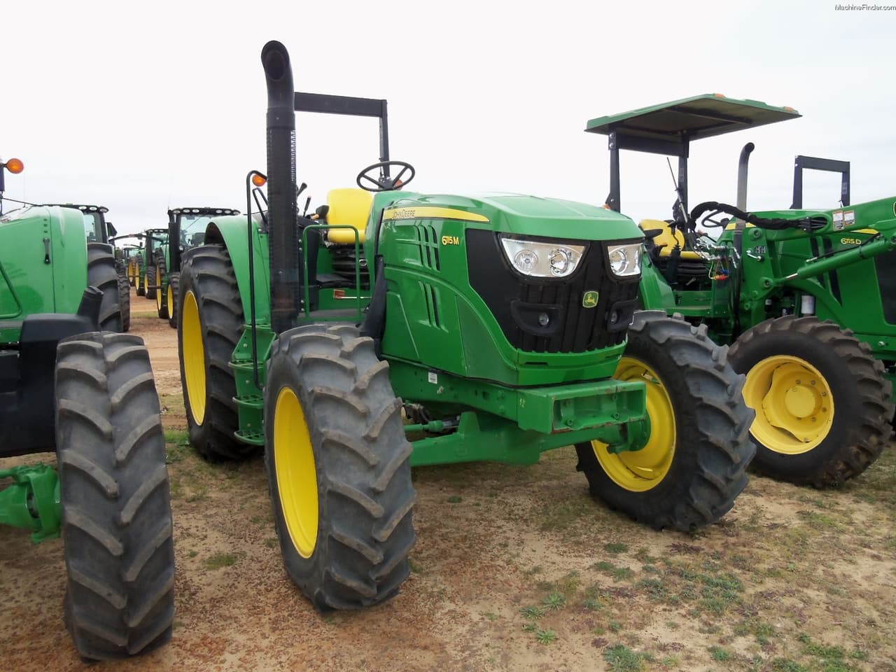 Steyr 6115M 
