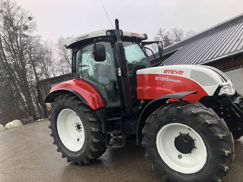 Steyr 6135 Profi