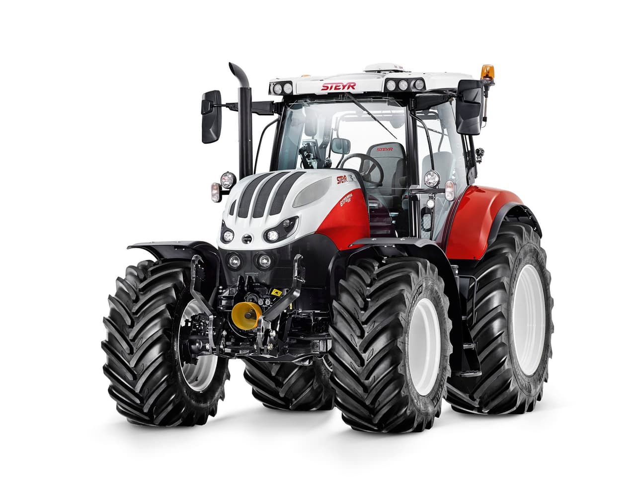 Steyr 6175 CVT 