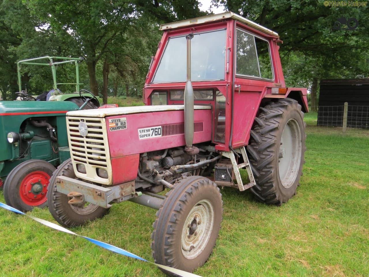 Steyr 760 