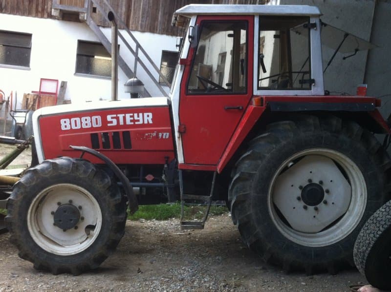 Steyr 8080 
