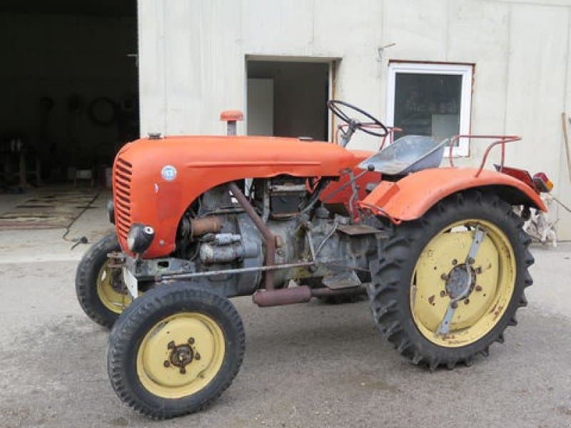 Steyr 86 