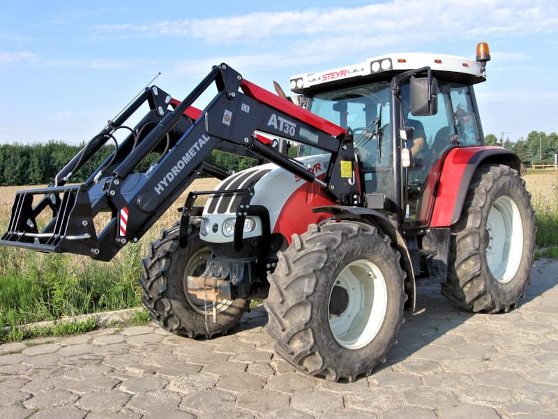 Steyr 9105 MT 