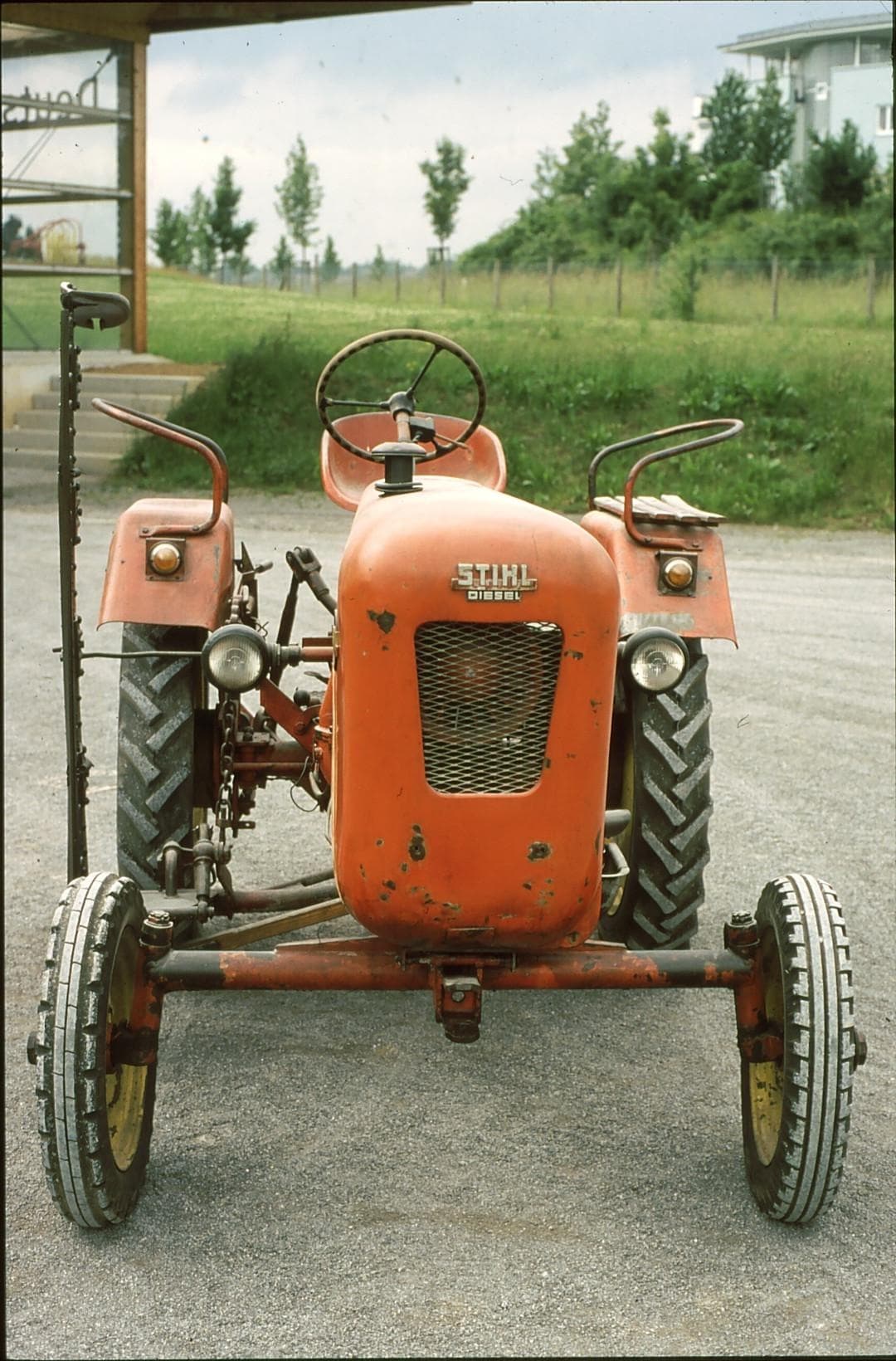 Stihl 381