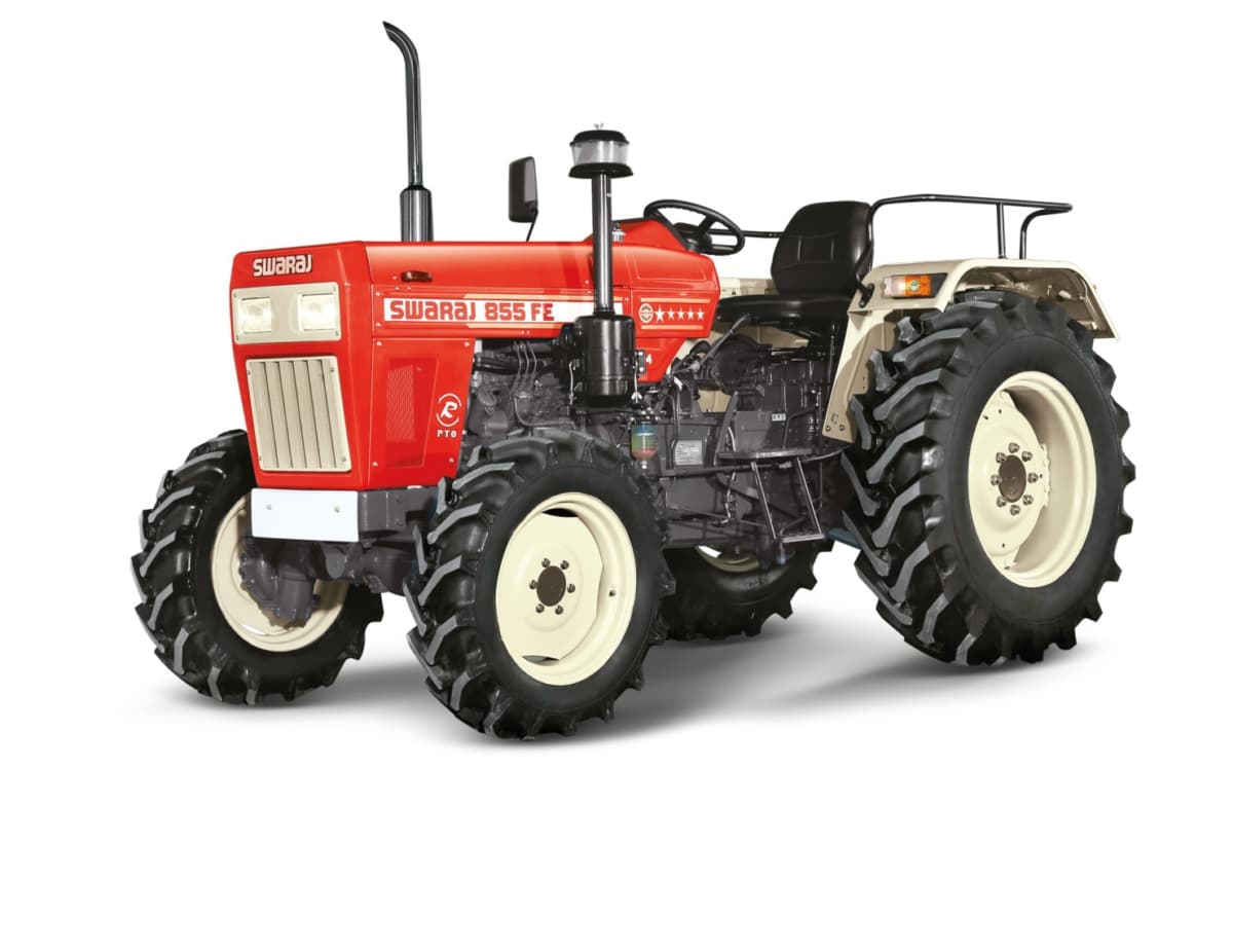 Swaraj 855 