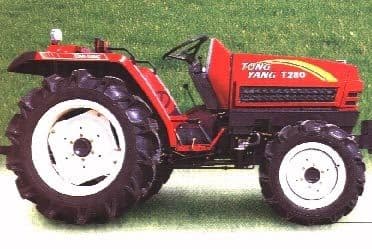 TYM T280 
