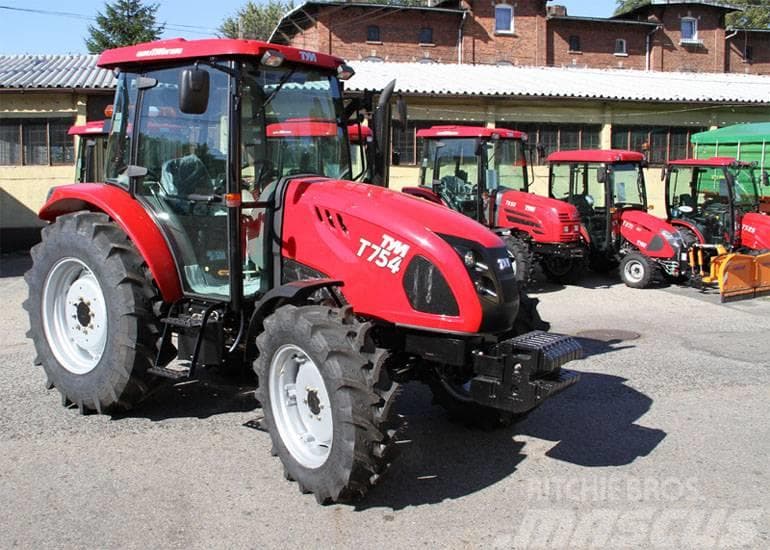TYM T552 