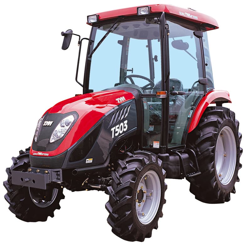 TYM TL493
